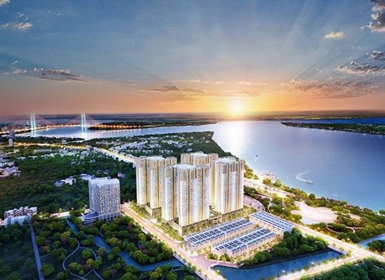 Sống đẳng cấp cùng 50+ tiện ích thích hợp ảnh 1