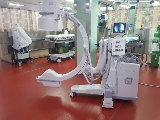 Tàu bệnh viện Hoa Kỳ đến Nha Trang ảnh 6