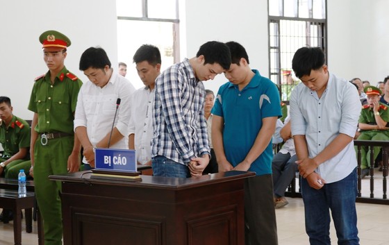 5 công an dùng nhục hình gây chết người lãnh án 27 năm tù ảnh 1