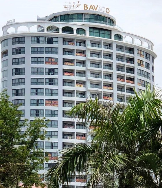 Chủ nhân căn hộ khách sạn Bavico Nha Trang bị nhốt ảnh 2