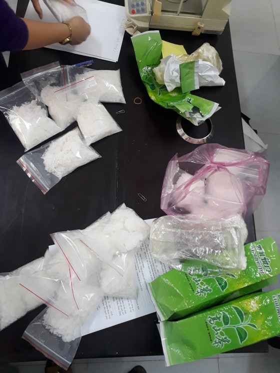 Phá đường dây ma túy đá lớn, Công an TP Nha Trang được khen thưởng ảnh 1