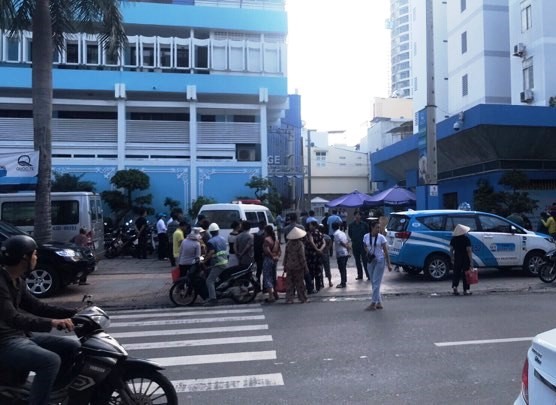 Một thanh niên 30 tuổi bị đâm chết ngay tại trung tâm karaoke và massage lớn nhất Nha Trang ảnh 1
