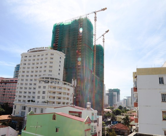 Radar quan trắc bị nhà cao tầng "bịt mắt" ảnh 2
