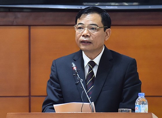 Bộ trưởng Bộ NN-PTNT: càng ít chăn nuôi heo càng tốt ảnh 1