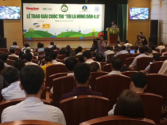10 nông dân nhận giải “Tôi là nông dân 4.0” ảnh 3