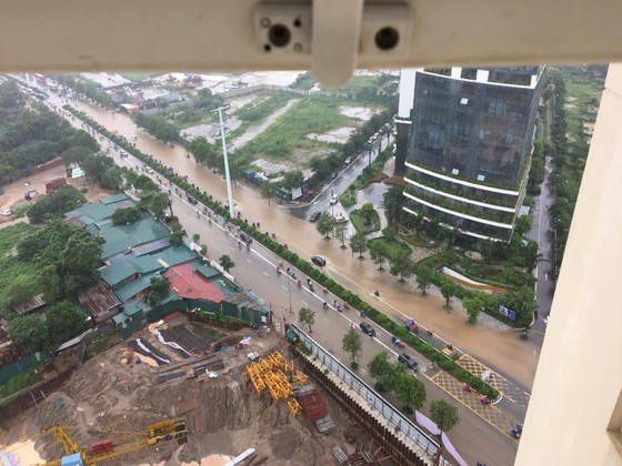 Bão số 3 (Sơn Tinh) sắp hồi sinh ảnh 5
