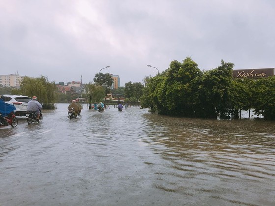 Bão số 3 (Sơn Tinh) sắp hồi sinh ảnh 4