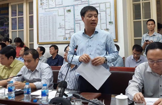 Bão tiến gần Hải Phòng - Nghệ An, miền Bắc mưa rất to ảnh 1