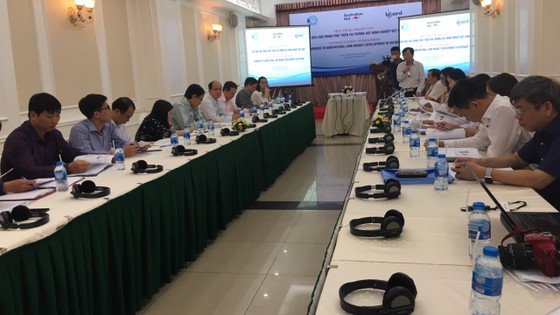 Thương thảo với hơn 2.000 hộ dân mới gom được 180ha đất cho doanh nghiệp ảnh 1