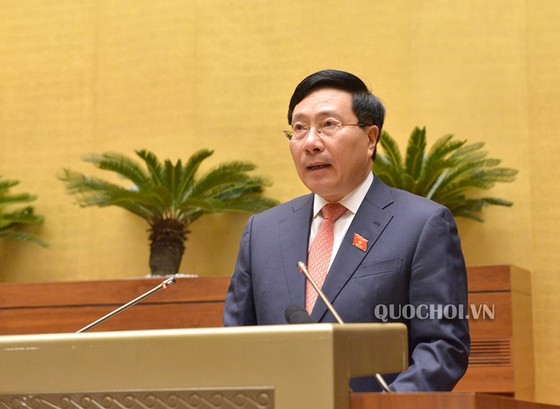 Tổng Bí thư, Chủ tịch nước trình Quốc hội xem xét Hiệp định CPTPP ảnh 2