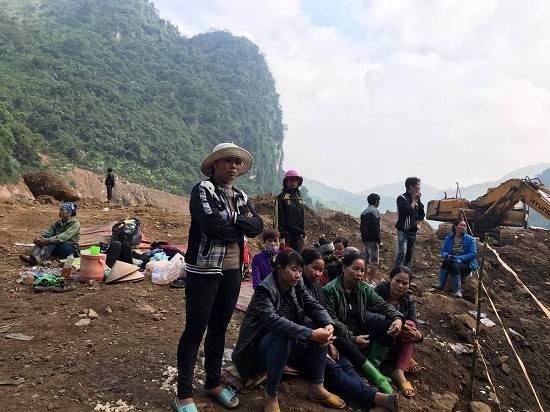 Đại biểu Quốc hội hỏi vụ sập hầm vàng có lợi ích nhóm không? ảnh 3