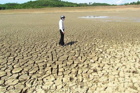 El Nino đang trở lại, Nam bộ chuẩn bị đối mặt hạn hán ảnh 1