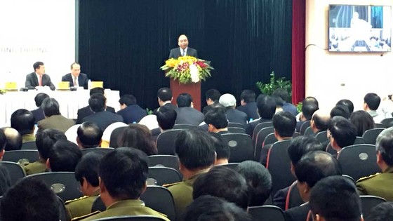 Năm 2018, đất nước đã có nhiều doanh nghiệp trong nước vươn lên mạnh mẽ ảnh 1