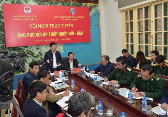 Phó Thủ tướng sẽ là Trưởng Ban Chỉ đạo phòng chống thiên tai ảnh 1