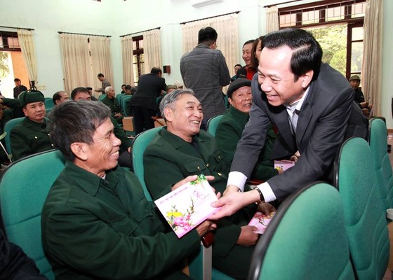 Hỗ trợ tết cho 3 triệu người ảnh 1