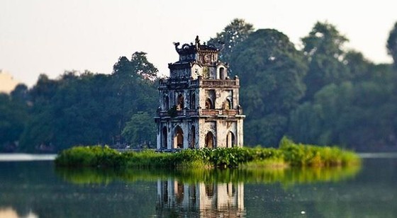 Hà Nội nắng đẹp, ấm áp trong ngày diễn ra Hội nghị thượng đỉnh Mỹ - Triều Tiên ảnh 1