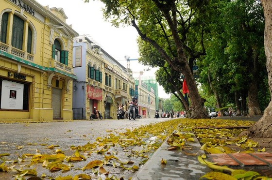 Tháng 3, nhiệt độ bắt đầu tăng cao ảnh 1