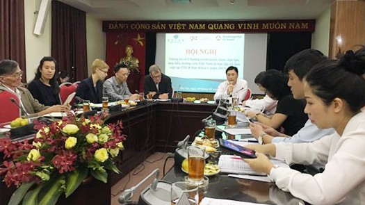 Lao động Việt Nam đi Đức học nghề cũng có lương 30 triệu đồng/tháng ảnh 1