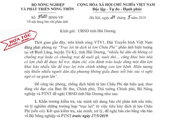 Làm rõ tình trạng 'quay vòng nhiều lần', 'khai khống' heo chết để nhận tiền hỗ trợ ảnh 2