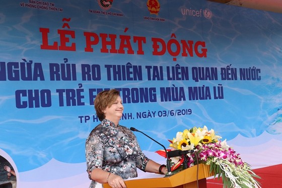 Phát động phòng ngừa rủi ro đuối nước và dạy trẻ kỹ năng bơi năm 2019 ảnh 4