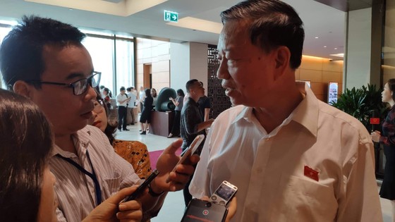 Mở rộng điều tra, làm rõ các đại lý bán xăng dỏm có “móc nối” với “đại gia” Trịnh Sướng ảnh 1