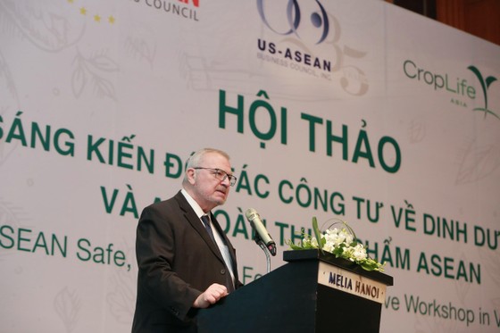 Hợp tác công tư về đảm bảo thực phẩm an toàn tại Việt Nam ảnh 1