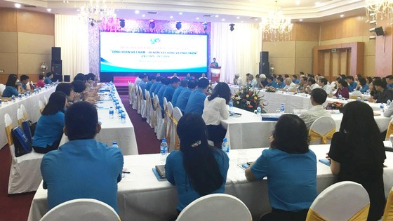 Công đoàn Việt Nam - 90 năm vì người lao động ảnh 1