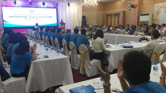 Công đoàn Việt Nam - 90 năm vì người lao động ảnh 2