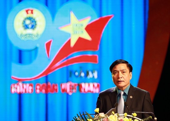 Thủ tướng trao Huân chương Hồ Chí Minh cho Công đoàn Việt Nam ảnh 2