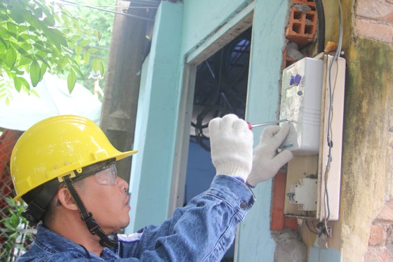 Cách mạng 4.0 - Nhìn từ ngành điện thành phố ảnh 1