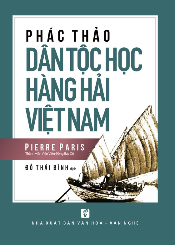 Ra mắt Phác thảo dân tộc học hàng hải Việt Nam ảnh 1