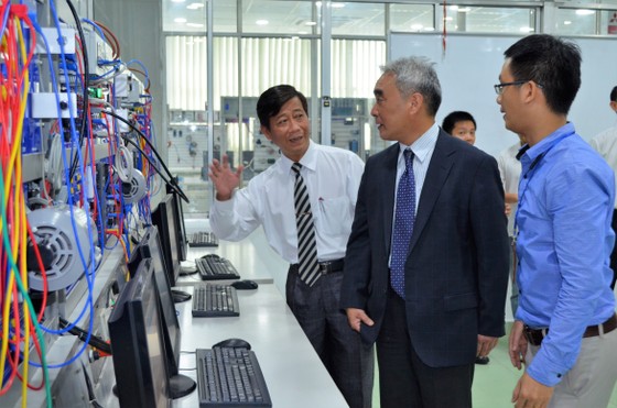 Trường đại học Công nghiệp TPHCM xét tuyển từ 15 - 20,5 điểm ảnh 1