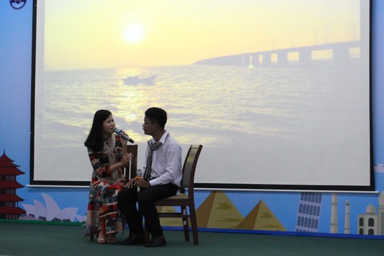 Hội thi Thuyết trình Hướng dẫn du lịch lần thứ 15 năm 2018 ảnh 2