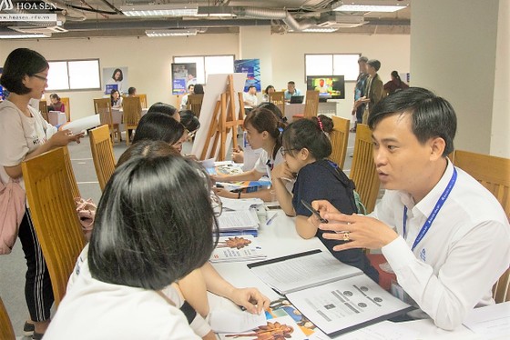 Trường ĐH Hoa Sen có hội đồng quản trị mới ảnh 2