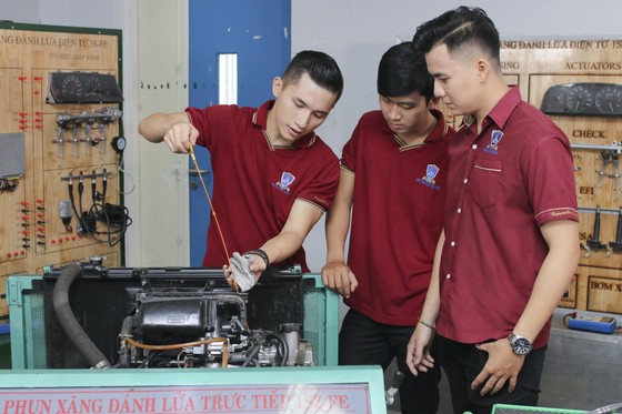 Trường ĐH Nguyễn Tất Thành tổ chức kỳ thi riêng – Tăng cơ hội trúng tuyển cho thí sinh ảnh 1