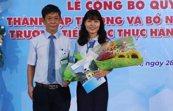 Thành lập Trường Tiểu học Thực hành Đại học Sài Gòn ảnh 3