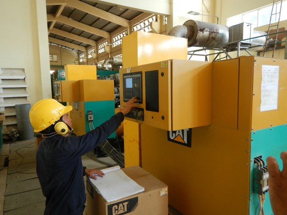 Khám phá cỗ máy cấp điện cho hàng vạn dân trên đảo Phú Quý ảnh 3
