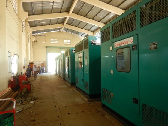 Khám phá cỗ máy cấp điện cho hàng vạn dân trên đảo Phú Quý ảnh 1