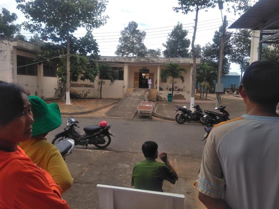 Trưởng công an xã bị đối tượng "ngáo đá" đâm tử vong ảnh 2