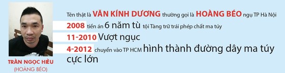 Toàn cảnh hành trình phá đường dây ma túy lớn nhất nước của “trùm” Hoàng Béo ảnh 3