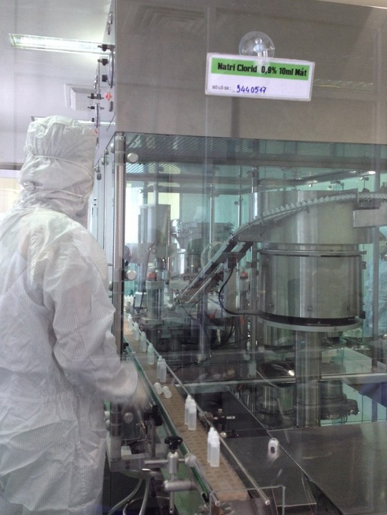 An toàn cho người tiêu dùng là tiêu chí sản xuất của Pharmedic ảnh 1