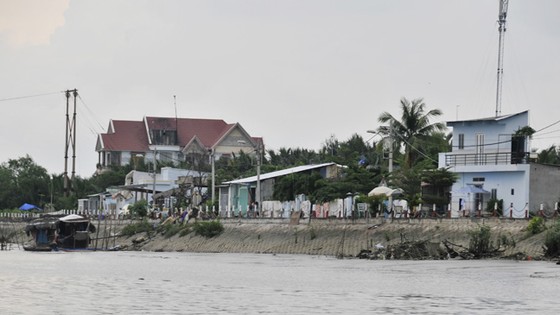TPHCM chống lún - Bài 1: Mặt đất biến dạng ảnh 1