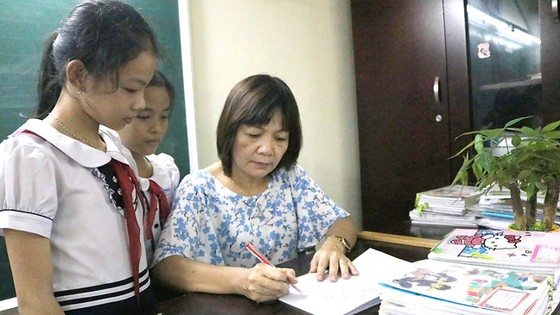 Giải thưởng Võ Trường Toản năm 2017: Như những con ong mang mật ngọt cho đời ảnh 2