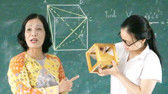 Giải thưởng Võ Trường Toản năm 2017: Nặng lòng với trẻ ảnh 1