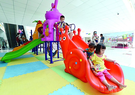 Bệnh viện Nhi đồng TPHCM: Một nét son của ngành y tế ảnh 7