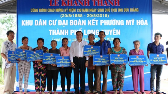 Niềm tự hào của giai cấp công nhân Việt Nam ảnh 2