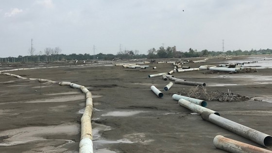 Bát nháo đất nền vùng ven ảnh 1