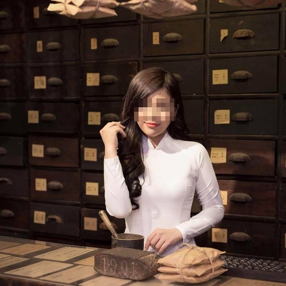 Chân dung chân dài và tú ông Pi trong đường dây bán dâm ảnh 2