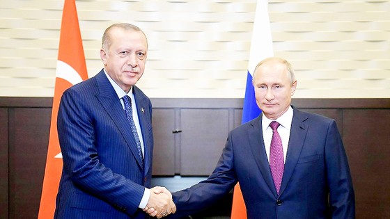 Syria: Bế tắc ở Idlib ảnh 1