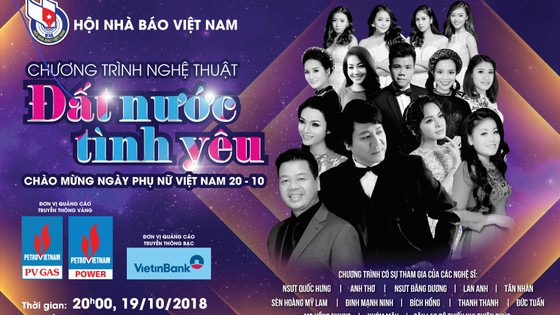 “Đất nước tình yêu” lần 3 - món quà âm nhạc mừng ngày Phụ nữ Việt Nam ảnh 1
